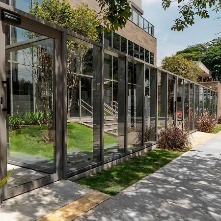 Apartamentos Studio Allure Moema - Com Cafe Da Manha Opcional, Recepcao E Valet 24 Horas Сан-Пауло Экстерьер фото