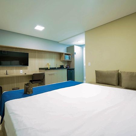Apartamentos Studio Allure Moema - Com Cafe Da Manha Opcional, Recepcao E Valet 24 Horas Сан-Пауло Экстерьер фото