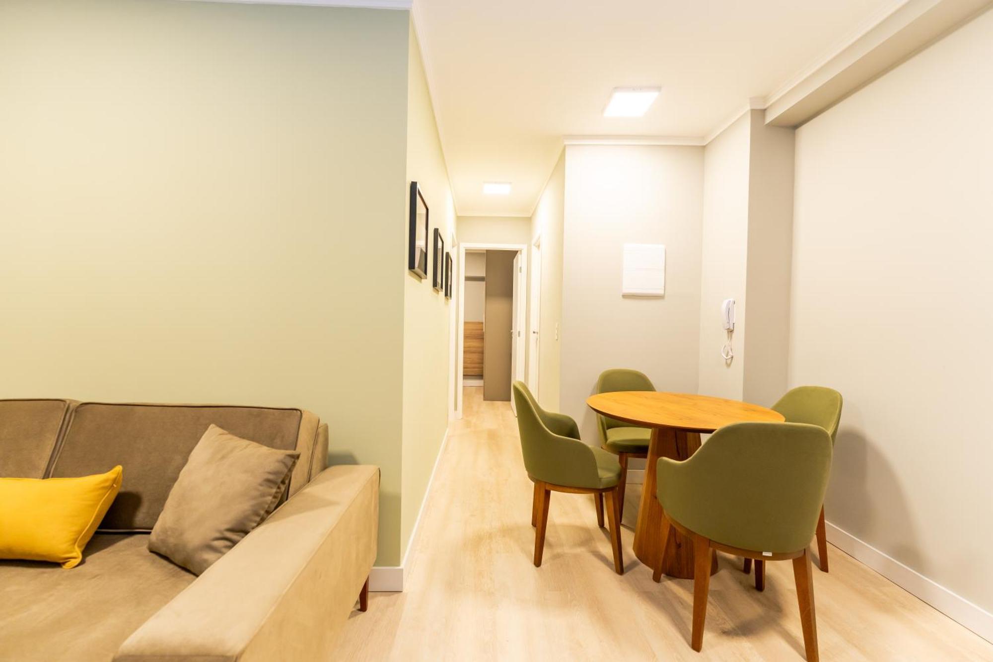 Apartamentos Studio Allure Moema - Com Cafe Da Manha Opcional, Recepcao E Valet 24 Horas Сан-Пауло Экстерьер фото