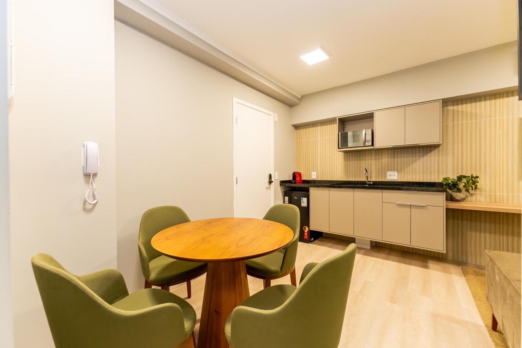 Apartamentos Studio Allure Moema - Com Cafe Da Manha Opcional, Recepcao E Valet 24 Horas Сан-Пауло Экстерьер фото