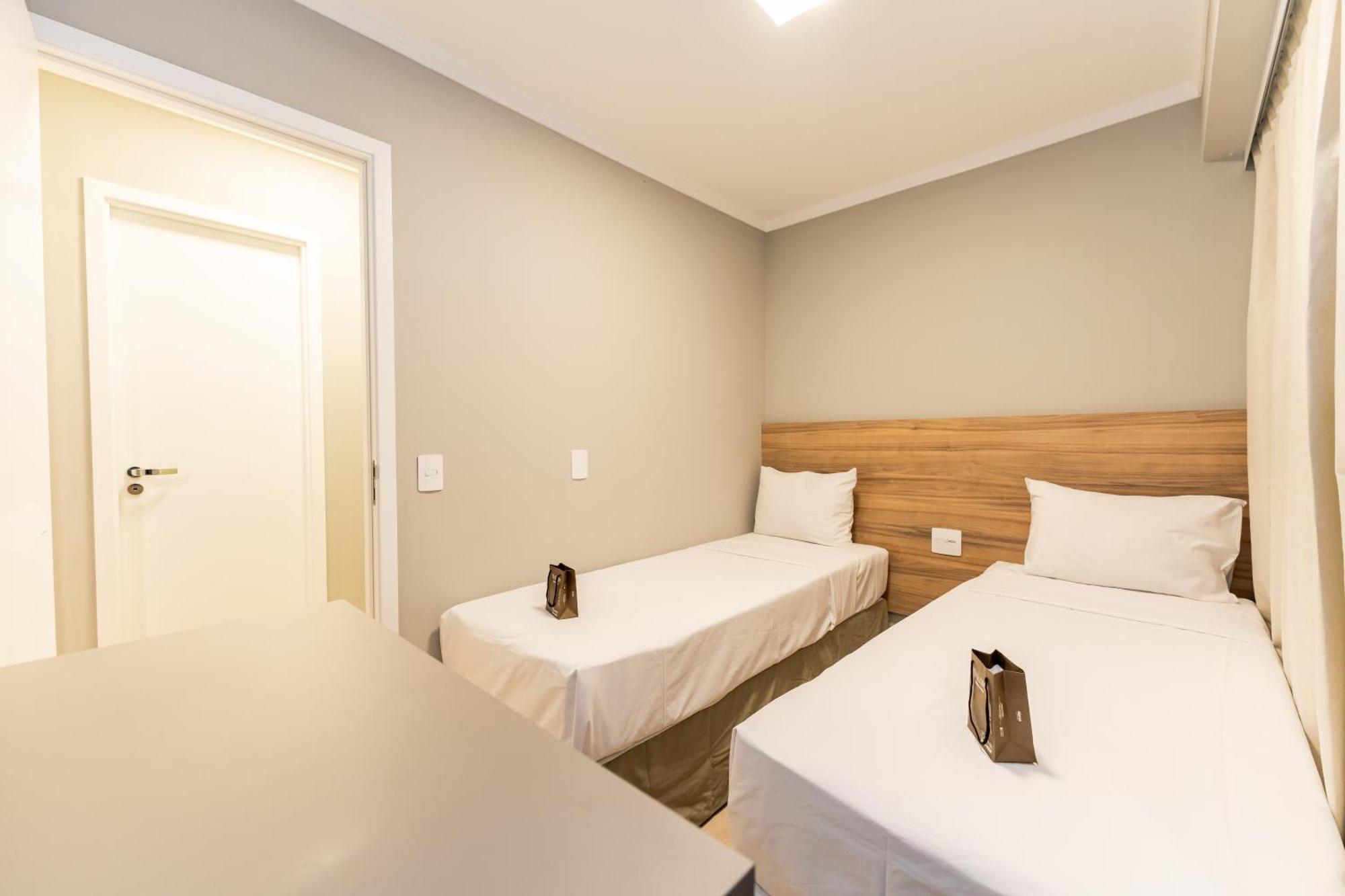Apartamentos Studio Allure Moema - Com Cafe Da Manha Opcional, Recepcao E Valet 24 Horas Сан-Пауло Экстерьер фото