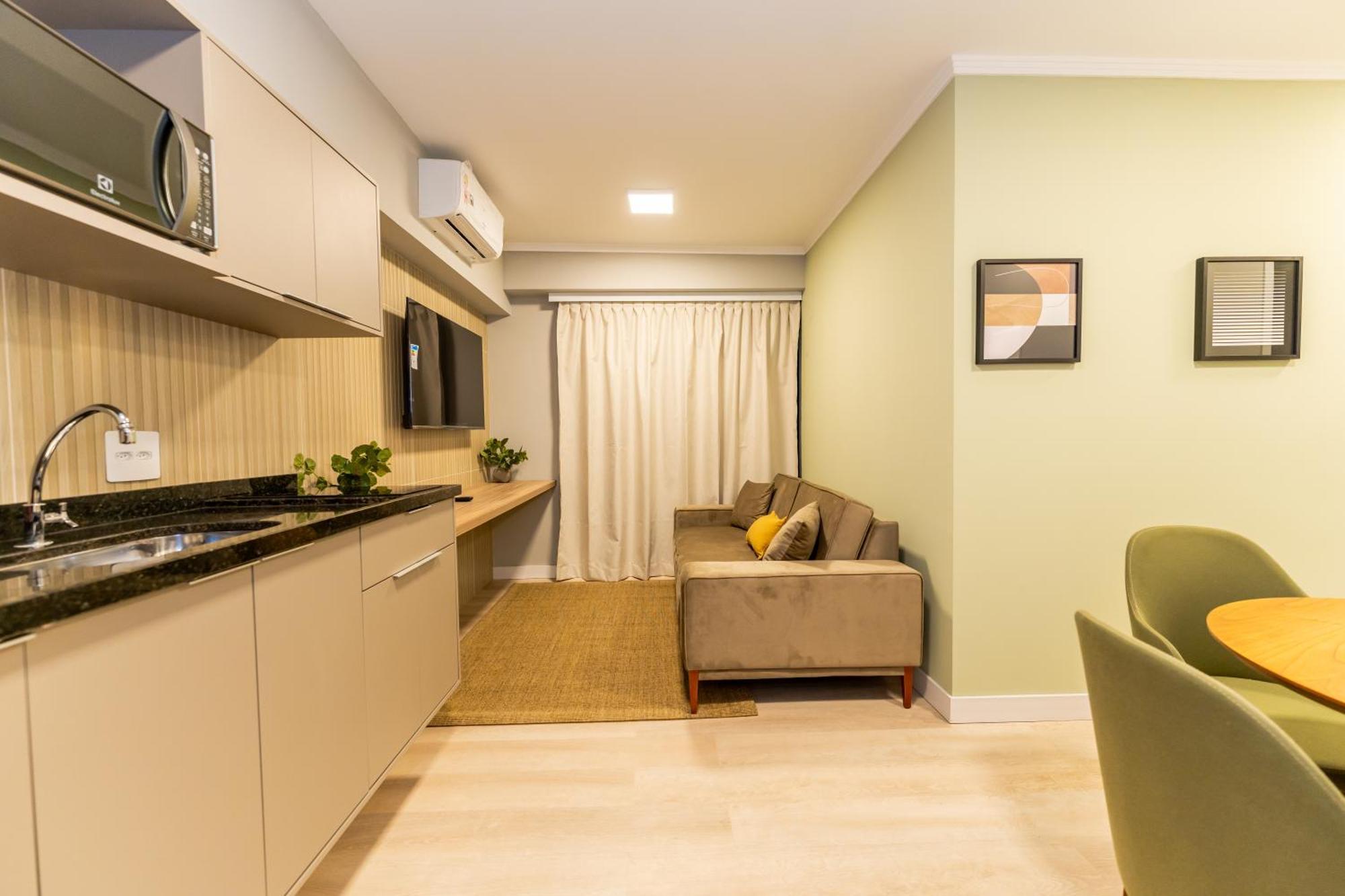 Apartamentos Studio Allure Moema - Com Cafe Da Manha Opcional, Recepcao E Valet 24 Horas Сан-Пауло Экстерьер фото