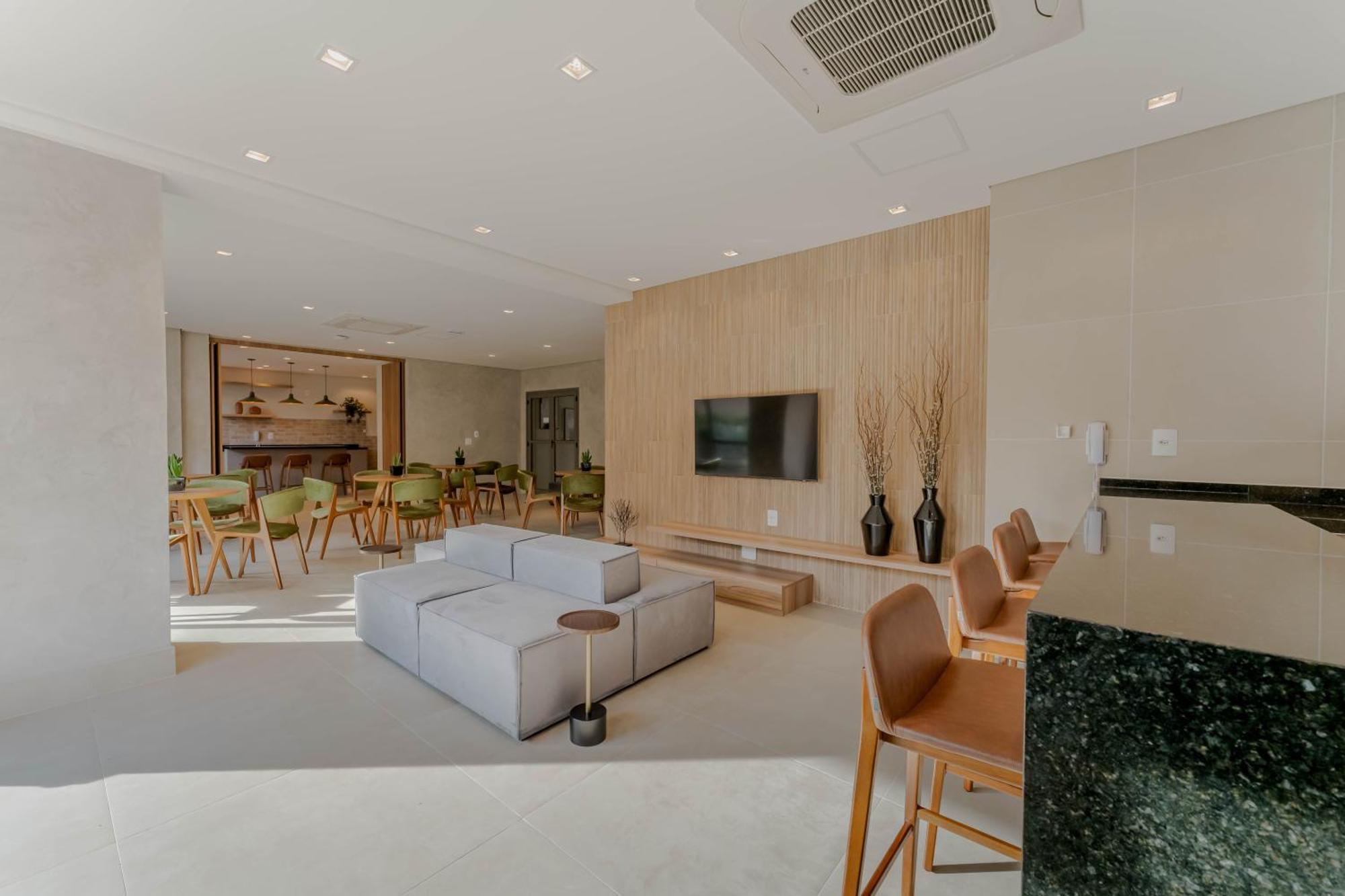 Apartamentos Studio Allure Moema - Com Cafe Da Manha Opcional, Recepcao E Valet 24 Horas Сан-Пауло Экстерьер фото