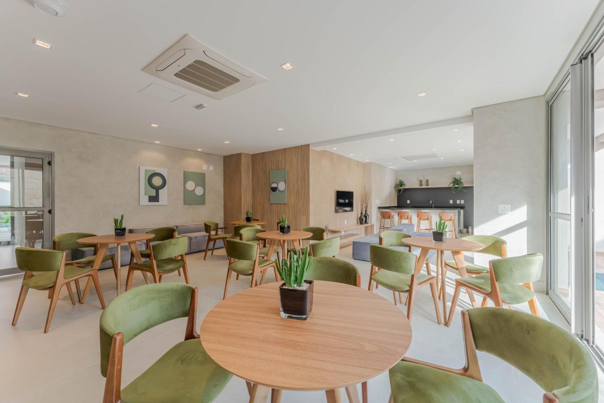 Apartamentos Studio Allure Moema - Com Cafe Da Manha Opcional, Recepcao E Valet 24 Horas Сан-Пауло Экстерьер фото