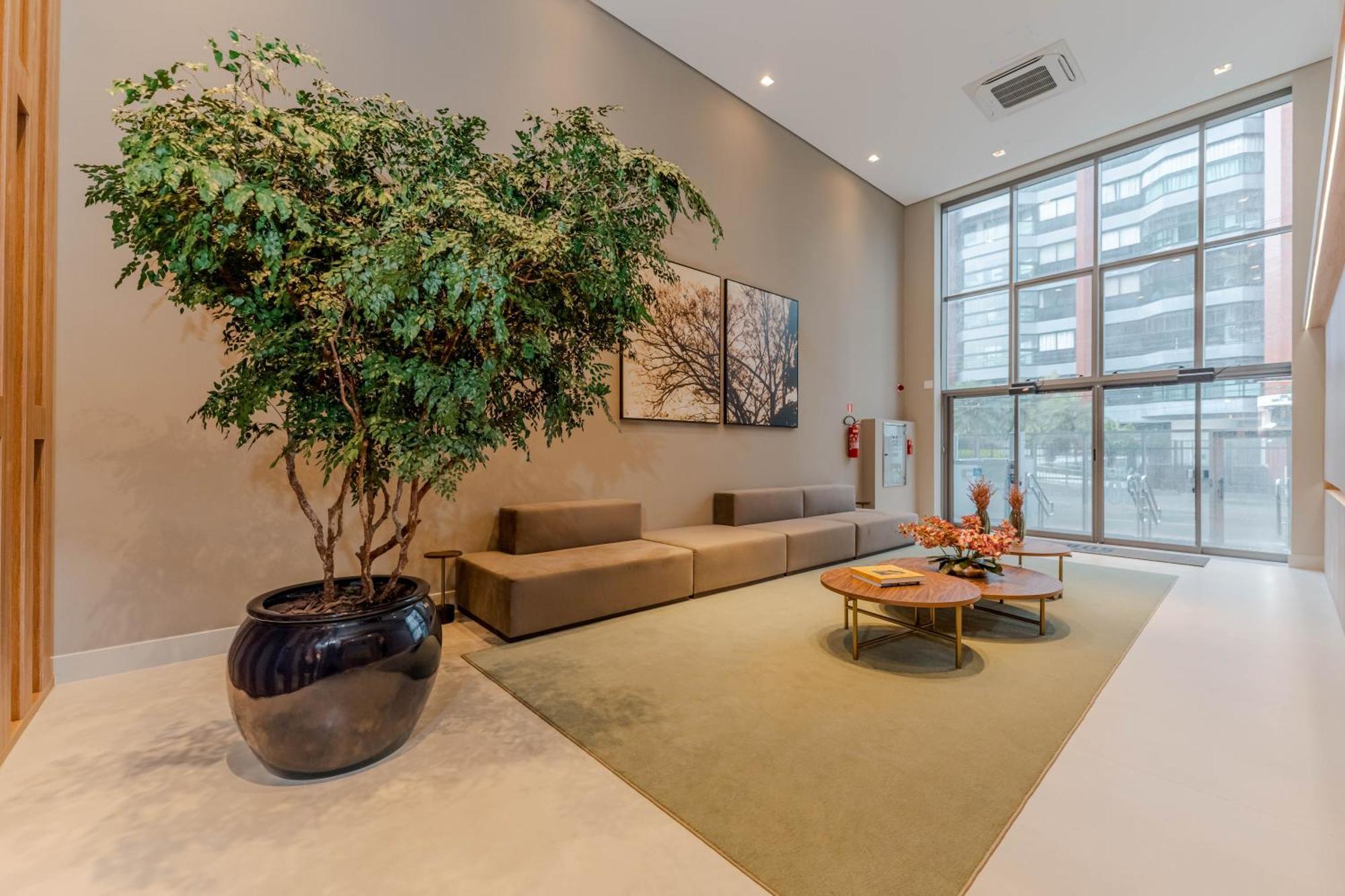 Apartamentos Studio Allure Moema - Com Cafe Da Manha Opcional, Recepcao E Valet 24 Horas Сан-Пауло Экстерьер фото