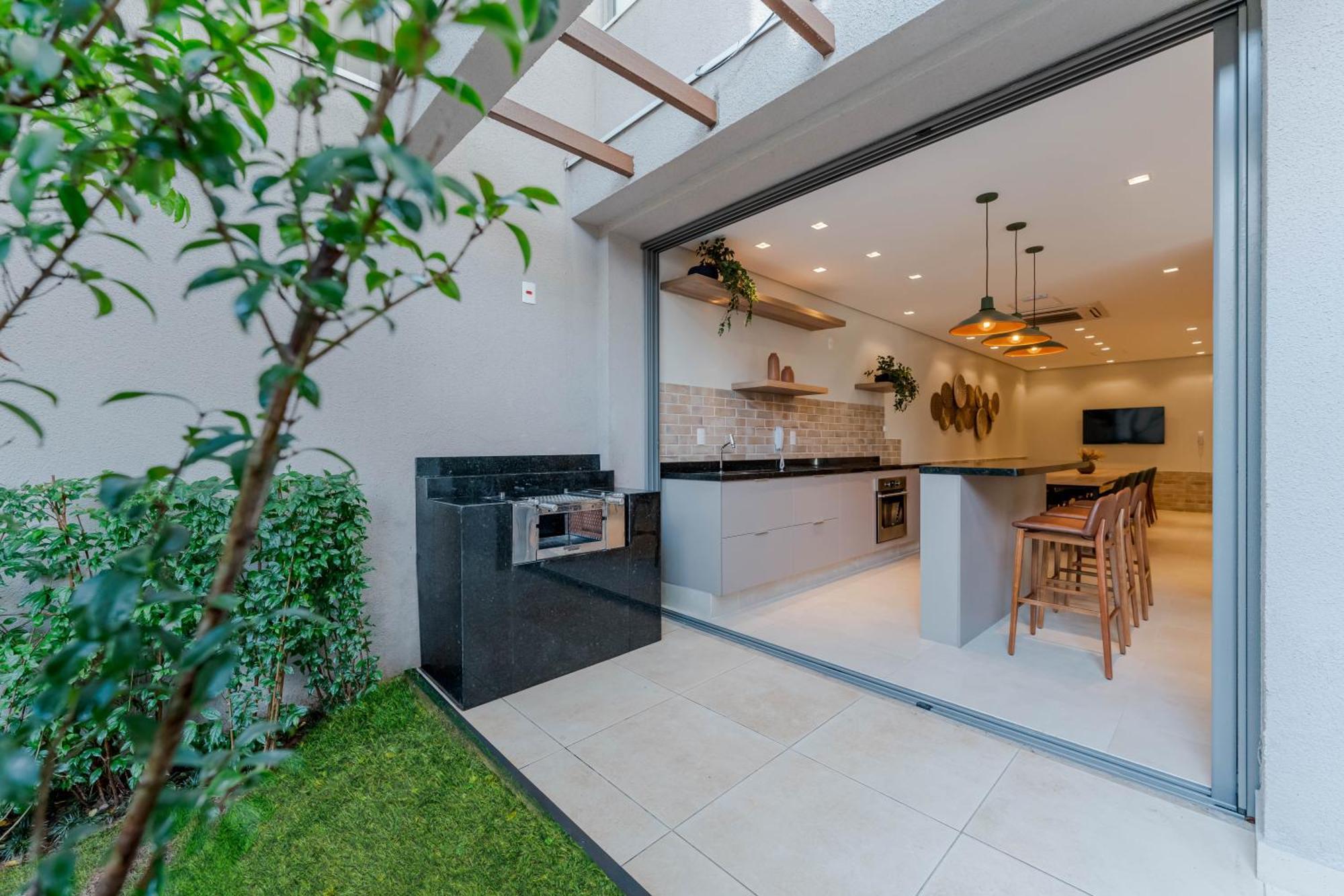 Apartamentos Studio Allure Moema - Com Cafe Da Manha Opcional, Recepcao E Valet 24 Horas Сан-Пауло Экстерьер фото