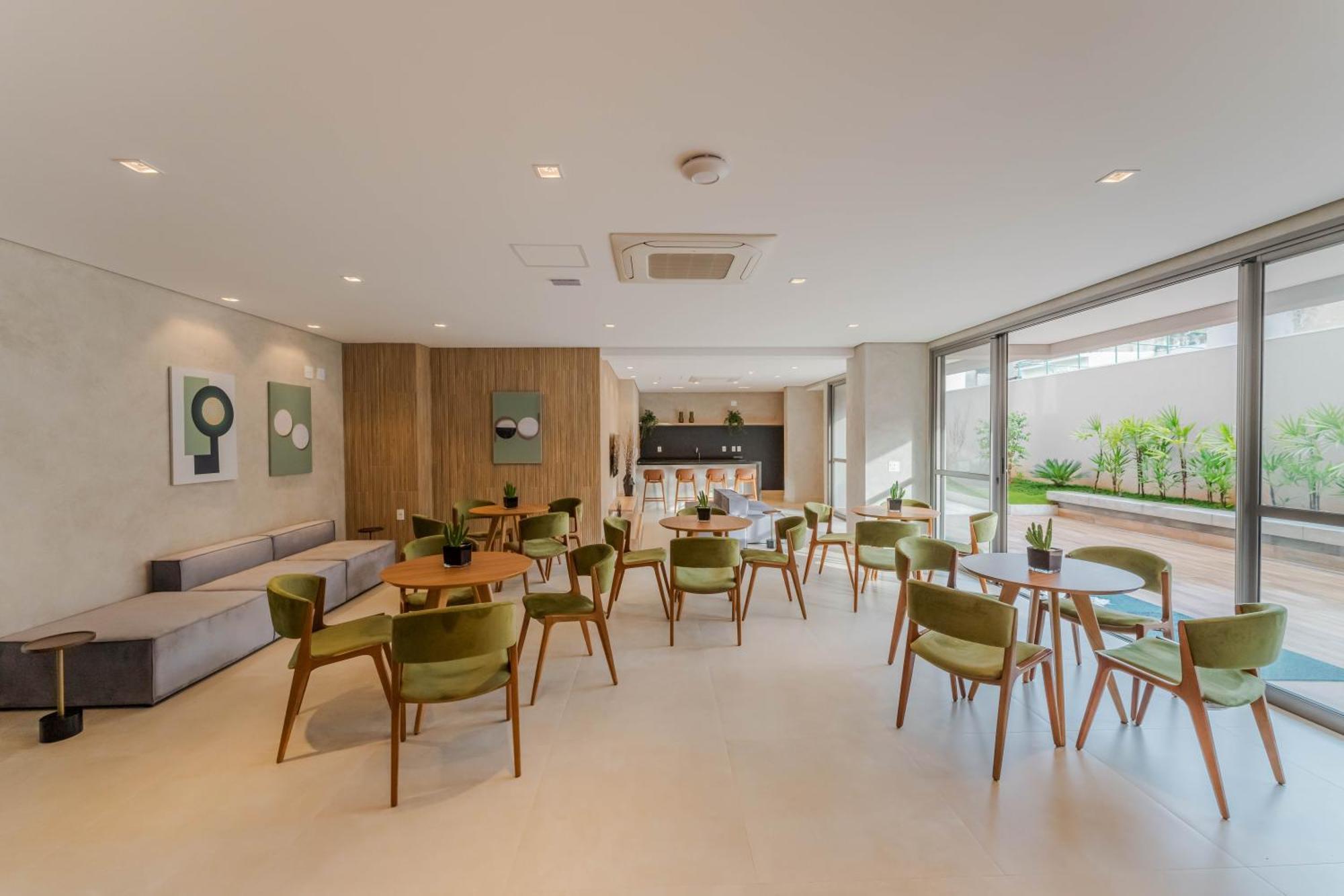 Apartamentos Studio Allure Moema - Com Cafe Da Manha Opcional, Recepcao E Valet 24 Horas Сан-Пауло Экстерьер фото