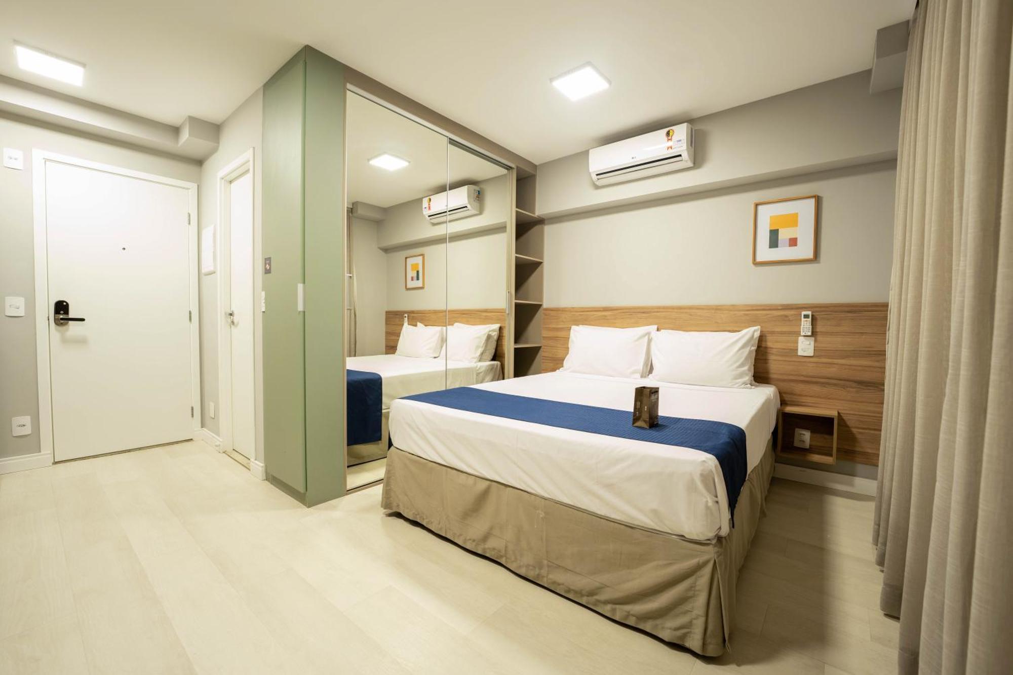 Apartamentos Studio Allure Moema - Com Cafe Da Manha Opcional, Recepcao E Valet 24 Horas Сан-Пауло Экстерьер фото