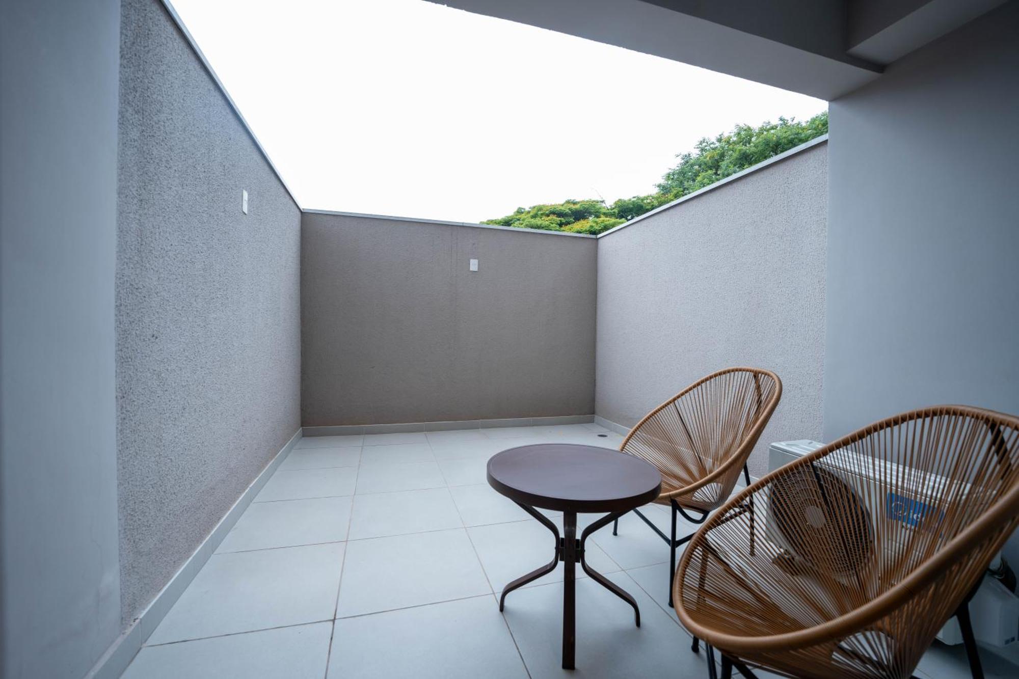 Apartamentos Studio Allure Moema - Com Cafe Da Manha Opcional, Recepcao E Valet 24 Horas Сан-Пауло Экстерьер фото
