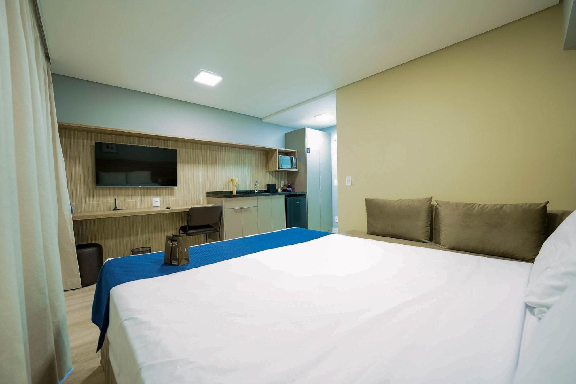 Apartamentos Studio Allure Moema - Com Cafe Da Manha Opcional, Recepcao E Valet 24 Horas Сан-Пауло Экстерьер фото